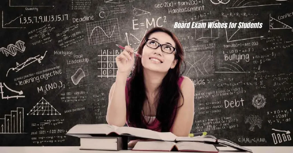 board exam wishes for students