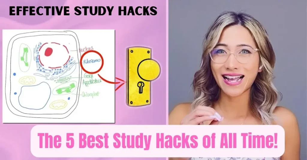 effective study hacks